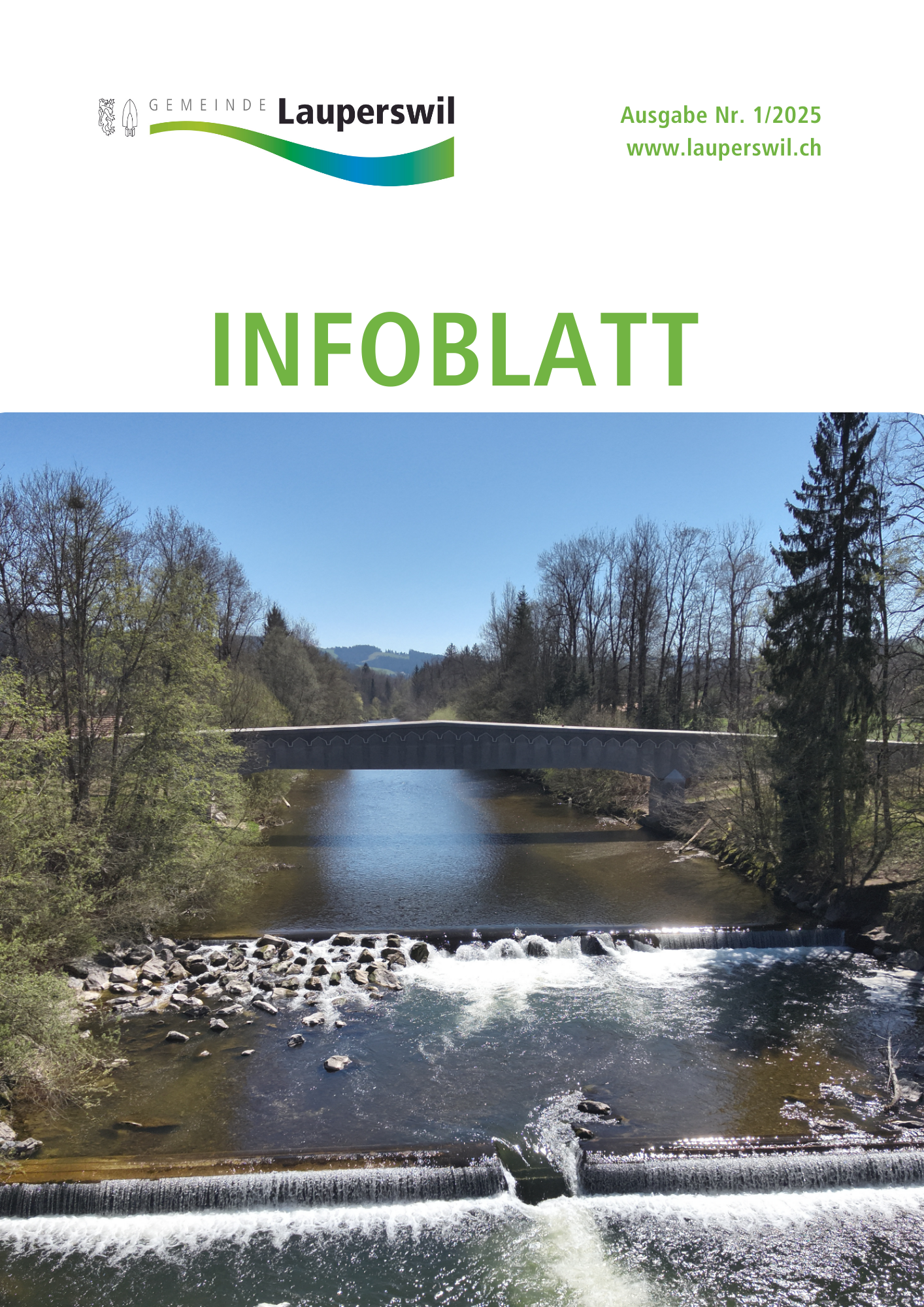 Informationsblatt Juni 2025