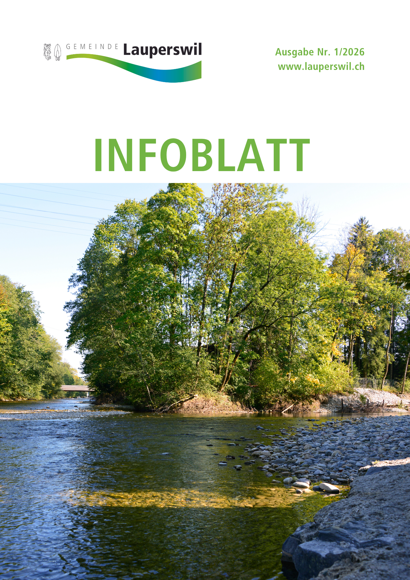 Informationsblatt Juni 2026