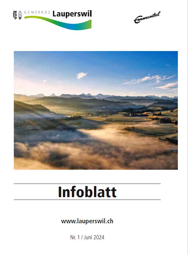 Informationsblatt Juni 2024