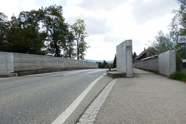 Obermattbrücke bei Emmenmatt