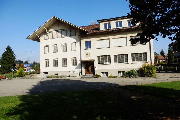 ehemaliges Sekundarschule Zollbrück