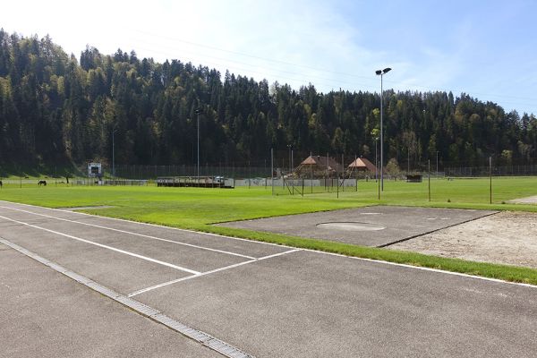 Fussballplatz 