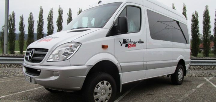 Schülertransporte