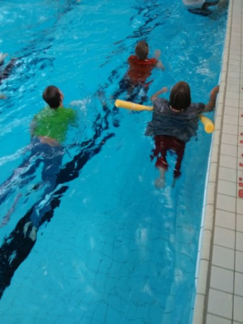 Schwimmunterricht 5.-6. Klasse