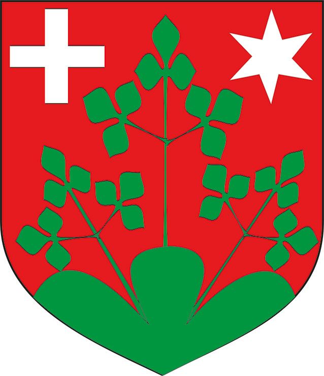 Familienwappen Rothenbuhler