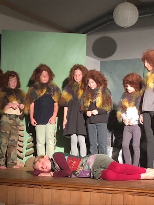 Ronja Räubertochter - Theater