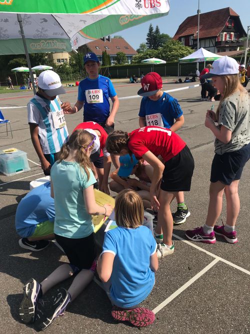 Sporttag 2019