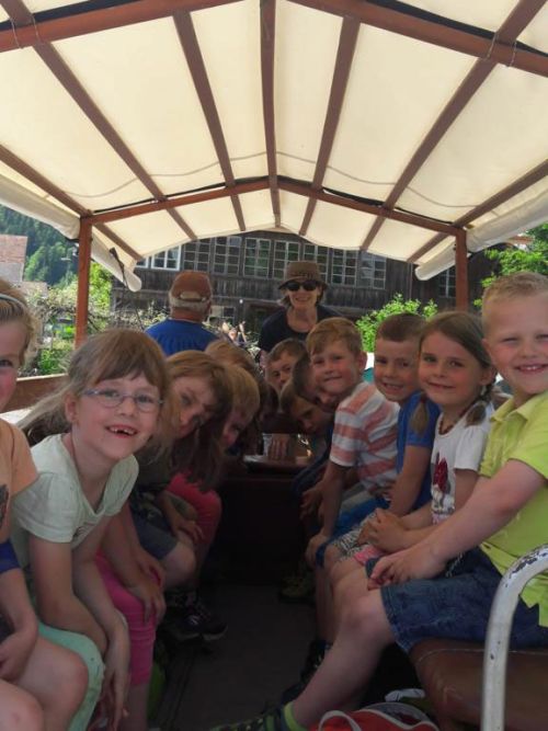 Kindergartenreise 2019