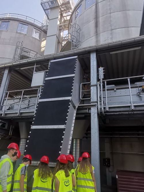 Energiezentrale Forsthaus