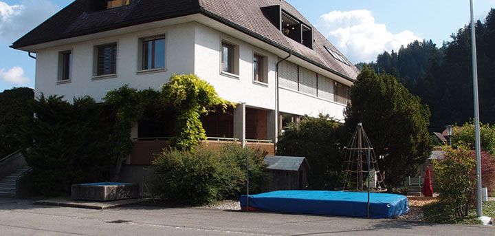 Schulhaus Mungnau