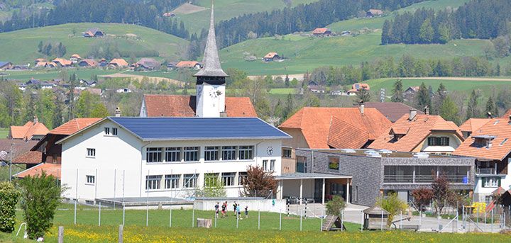 Schulhaus Lauperswil
