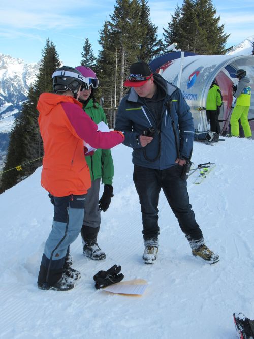 Schneesportlager 2020