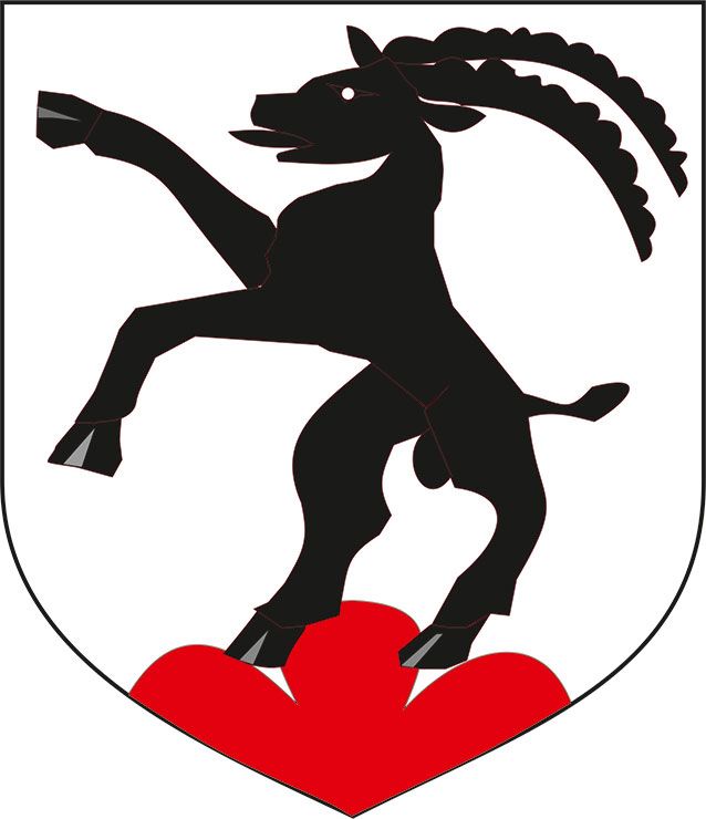 Familienwappen Berger