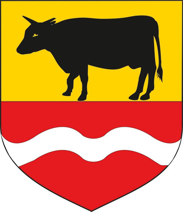 Familienwappen Rindisbacher