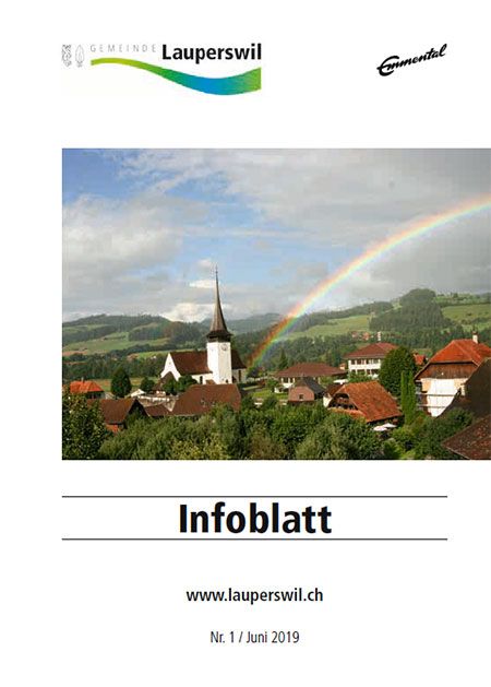 Informationsblatt Juni 2019