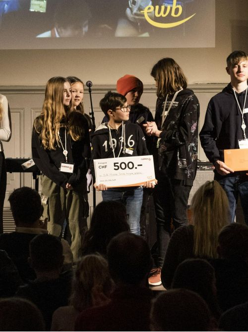 Nachhaltigkeitswettbewerb PrixWINtutti