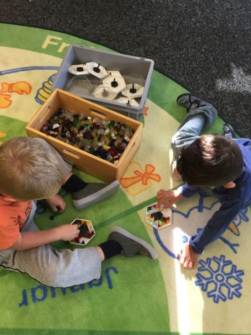 Kindergarteneinblicke