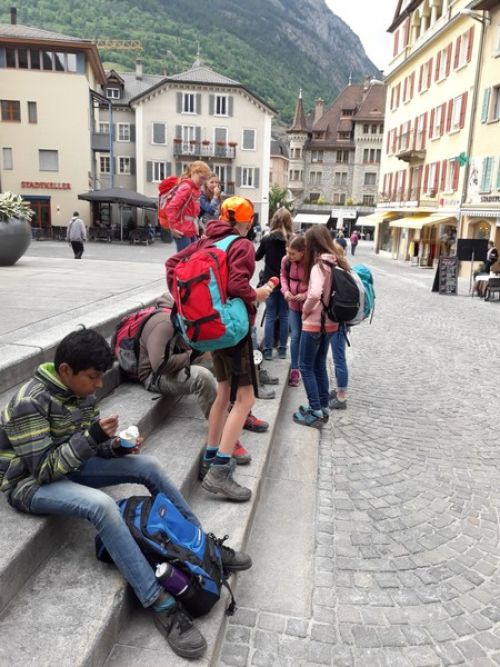 Schulreise 5.+6. Klasse